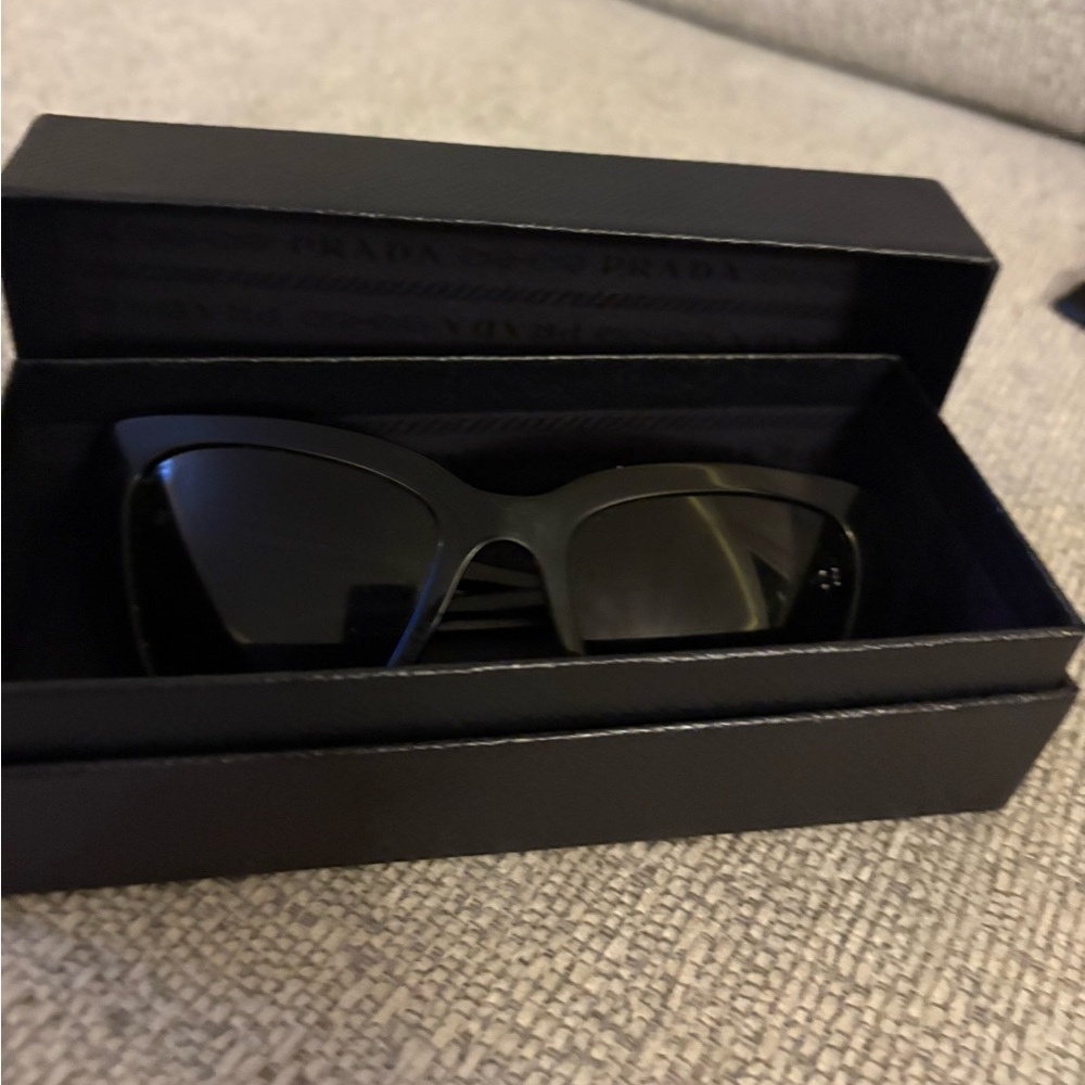 Women’s Prada Sunglasses Black